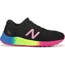 Black/Rainbow