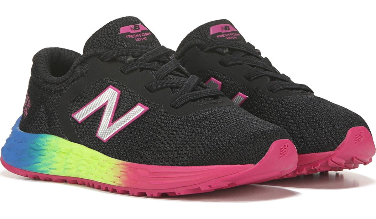 New Balance Kids' Arishi Sneaker 