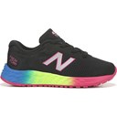 Black/Rainbow