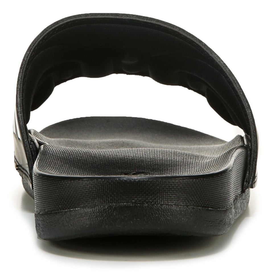 adidas Adilette Comfort Slide Sandal | Famous Footwear, image size:956x965
