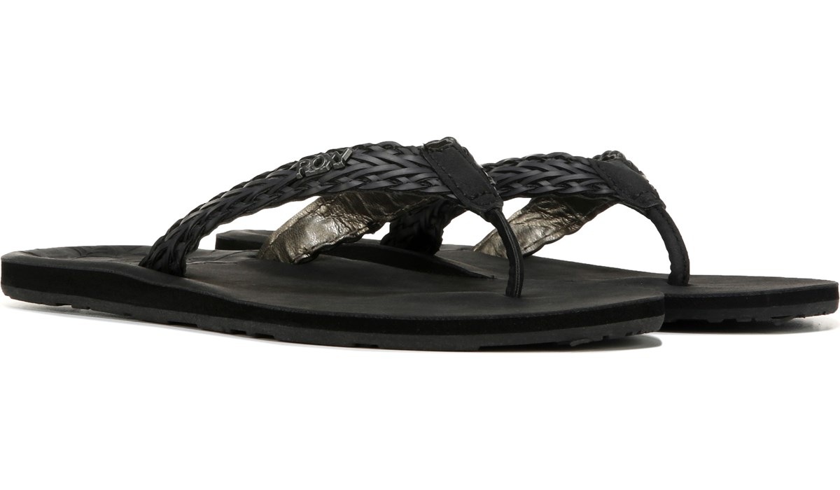 roxy sandals flip flops