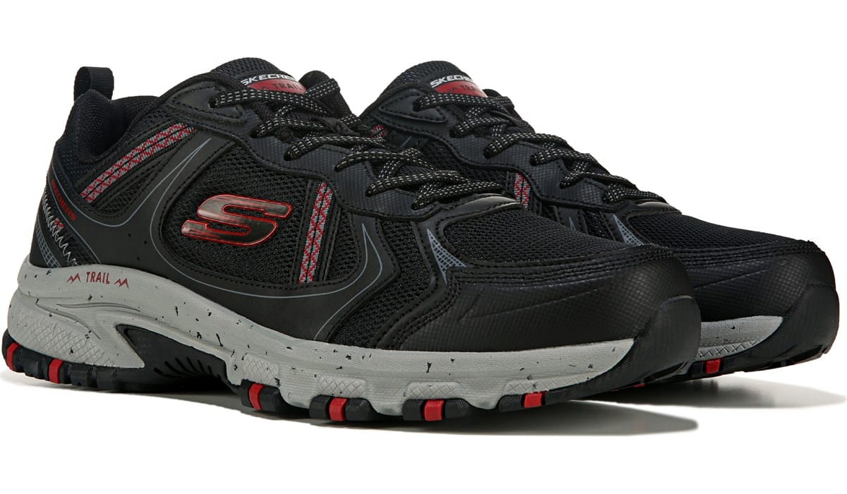 Skechers Men's Hillcrest Trail Shoe 