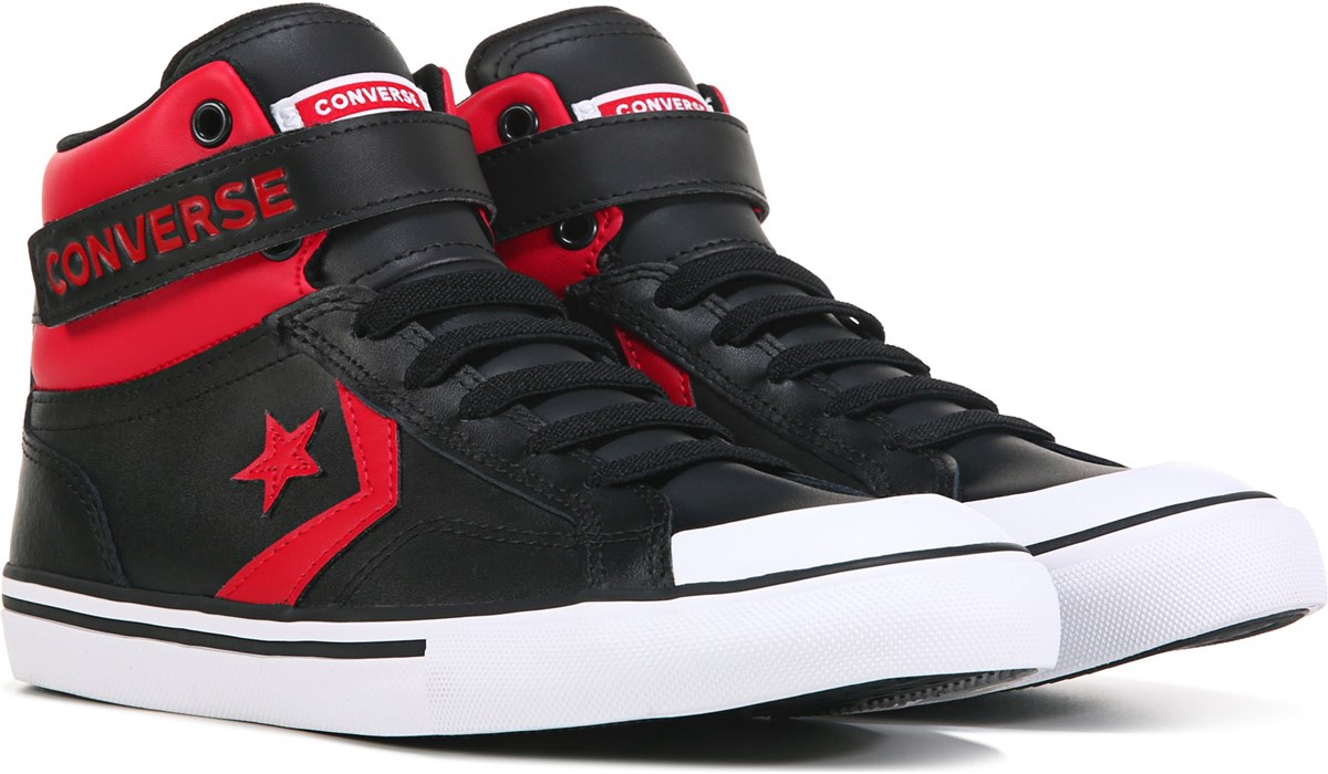 Uredelighed Anonym at klemme Converse Kids' Pro Blaze High Top Sneaker Big Kid | Famous Footwear