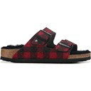 Plaid Red/Black