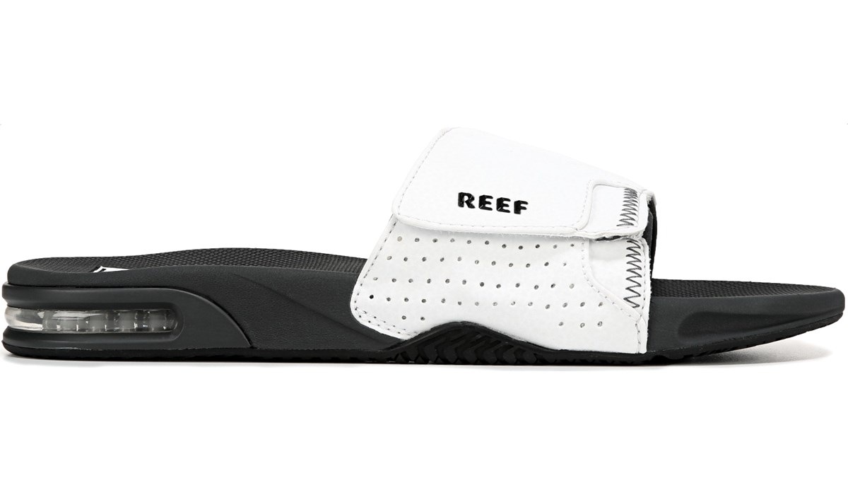 reef fanning slide