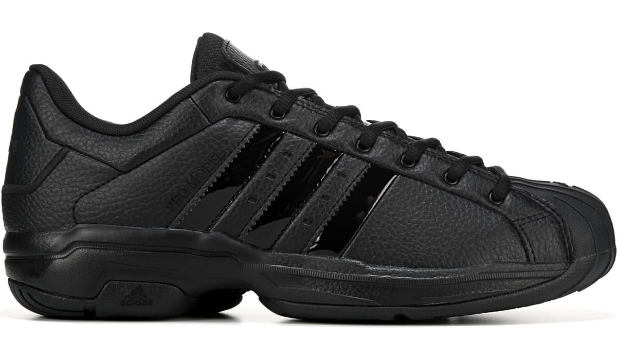 Adidas Unisex-Adult Pro Model 2G Low Basketball Shoe - White | Discount  Adidas Unisex Athletic Shoes \u0026 More - Shoolu.com | Shoolu.com