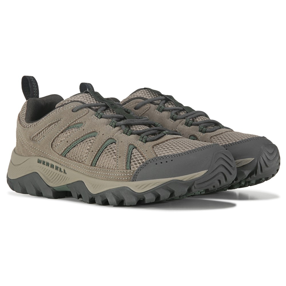 Merrell Men's Medium/Wide Trail Hiking Shoe | Footwear