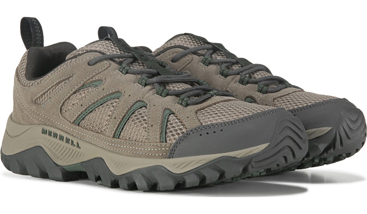 Merrell Men's Medium/Wide Trail Hiking Shoe | Footwear