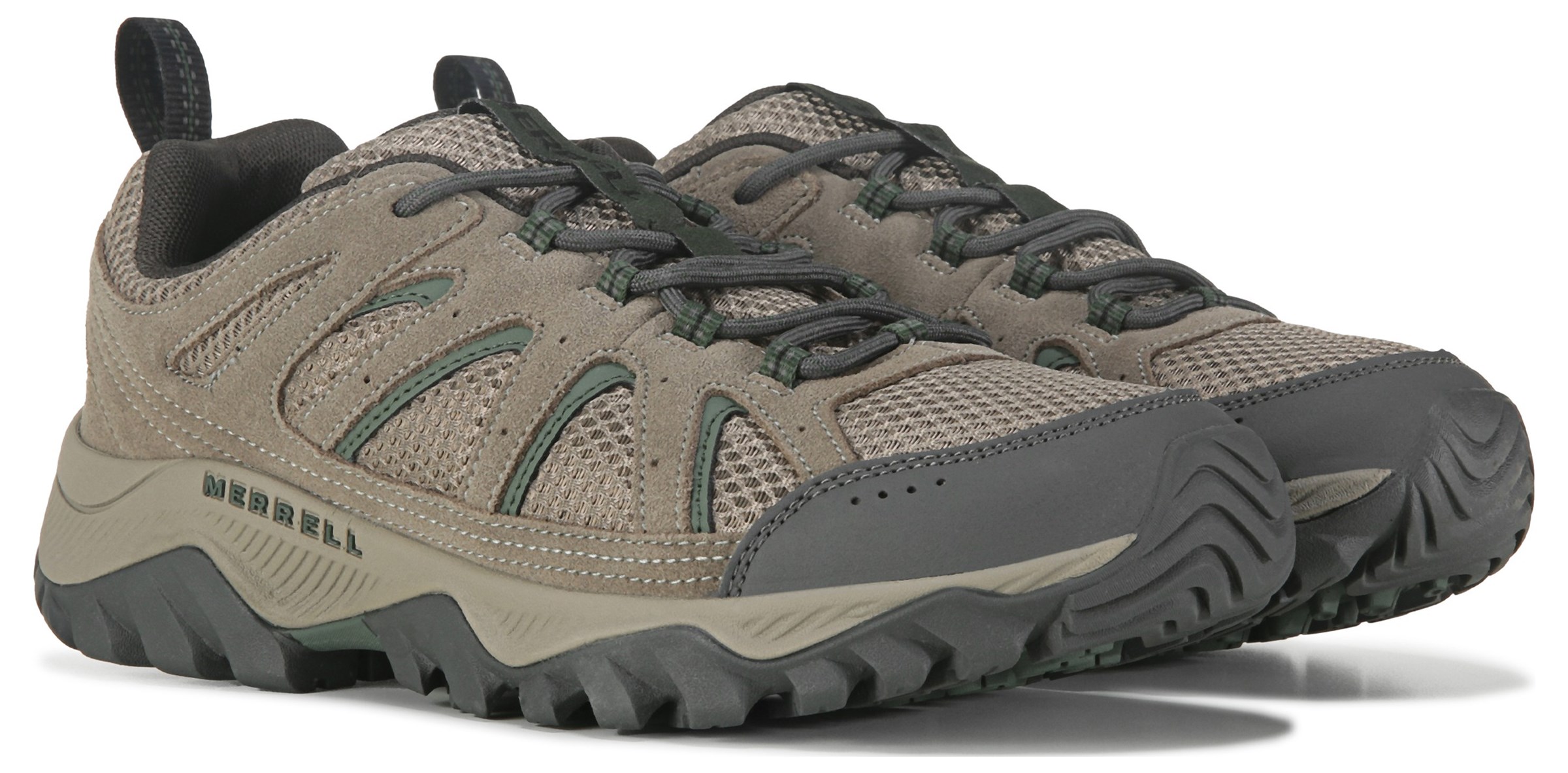 Merrell Men's Medium/Wide Trail Hiking Shoe | Footwear