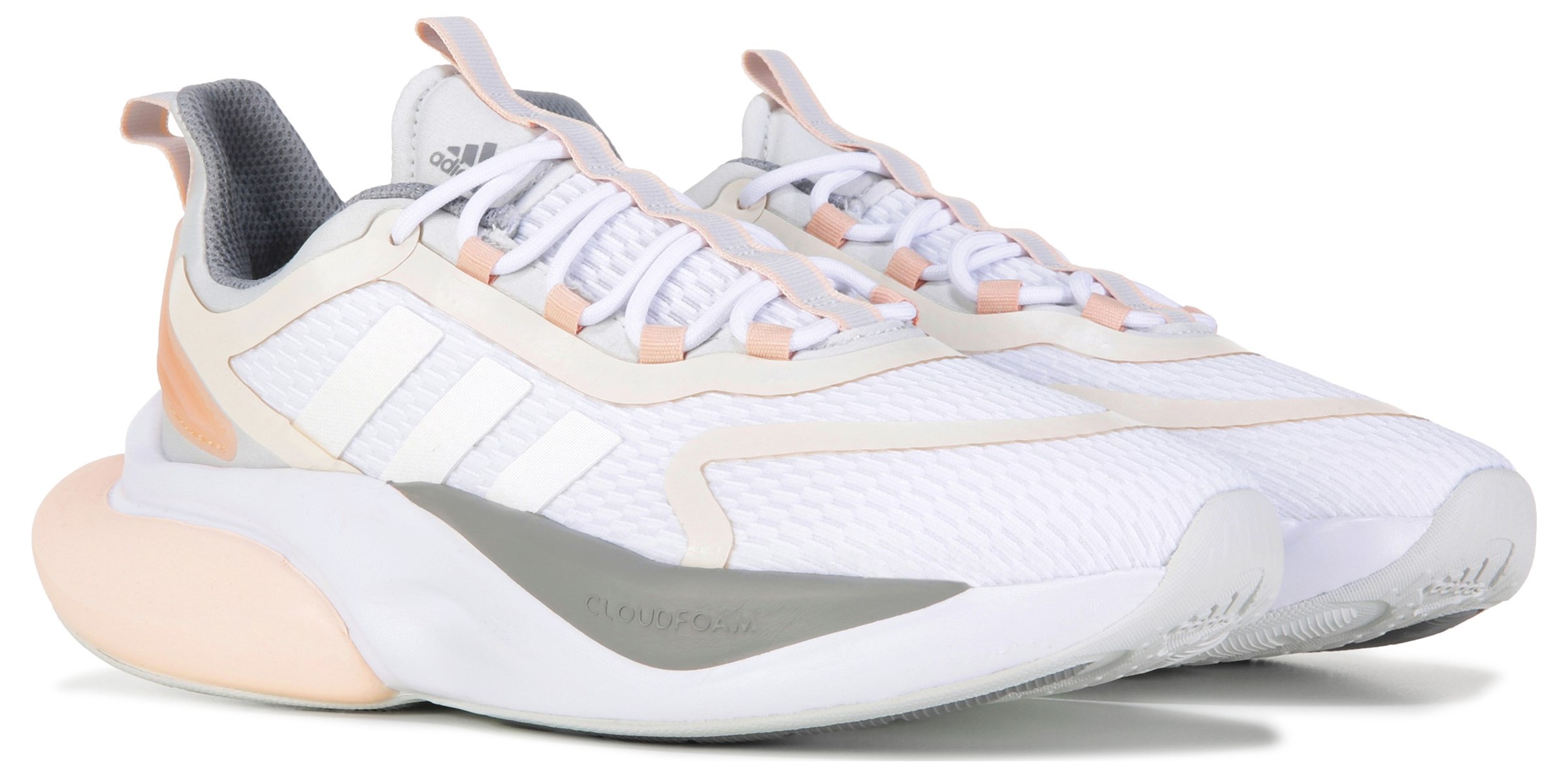 Adidas alphabounce deals shoes women's