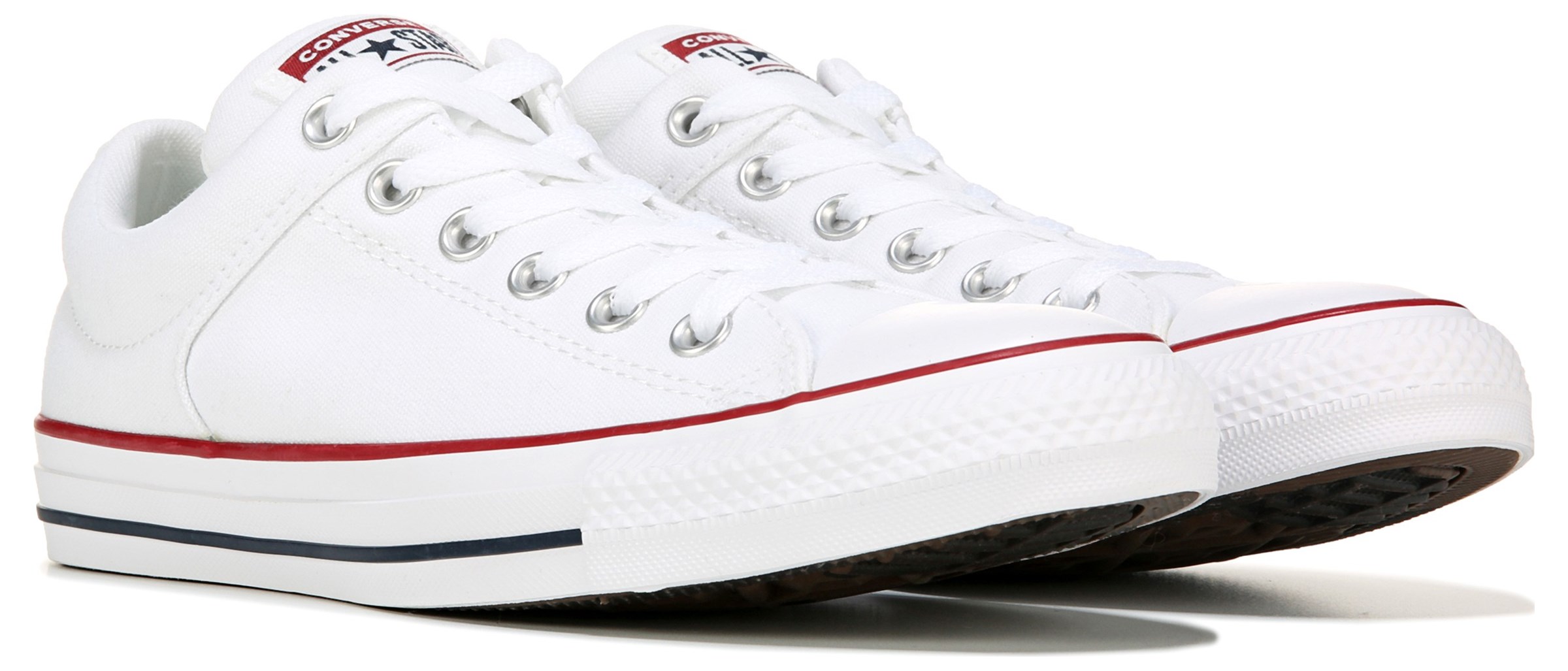 Ægte montering betale sig Converse Men's Chuck Taylor All Star High Street Ox Sneaker | Famous  Footwear