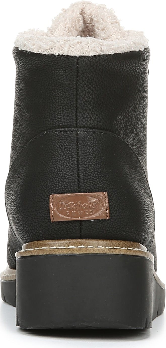 Cozy Waterproof Lace Up Bootie, Boots 
