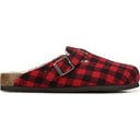 Red Plaid