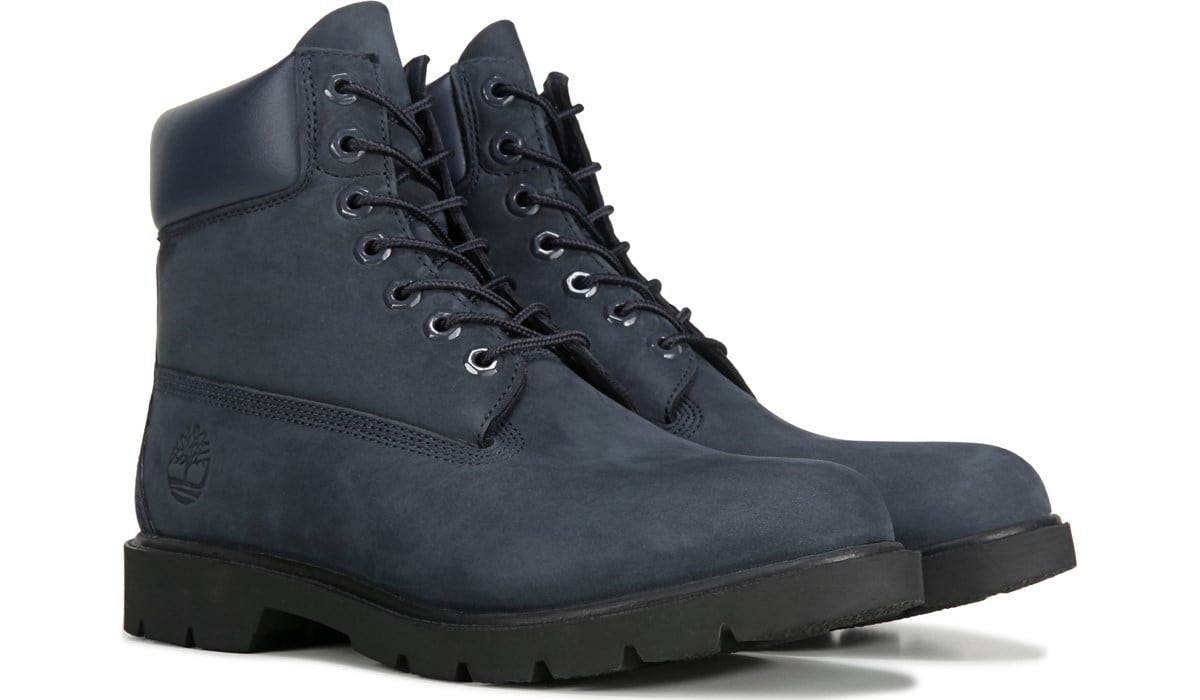 black timbs for men