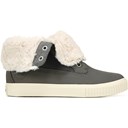 Medium Grey Nubuck