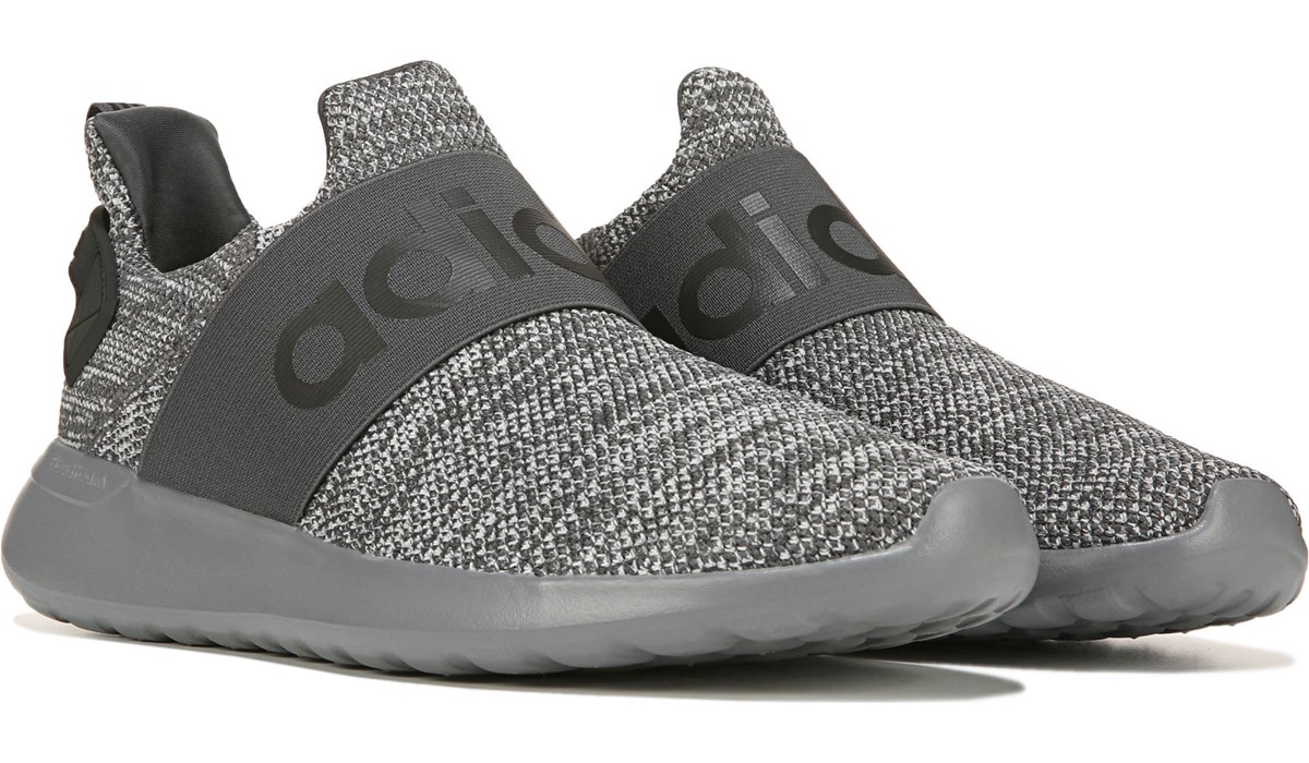 gray mens adidas shoes