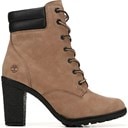 Light Brown Nubuck