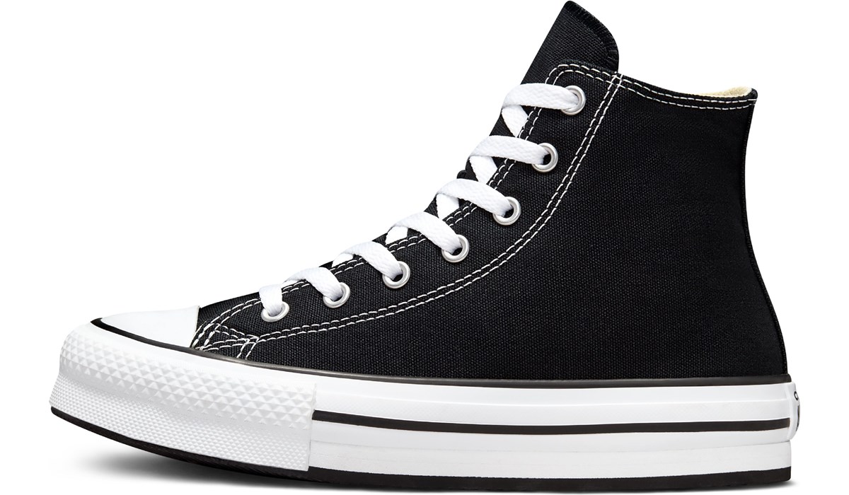 Converse Kids' Chuck Taylor All Star Lift High Top Sneaker Big Kid ...