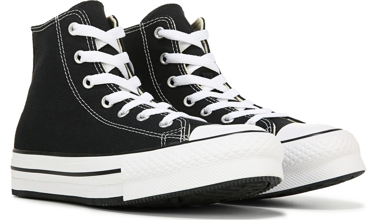 Converse Chuck All Lift High Top Sneaker Kid | Famous Footwear