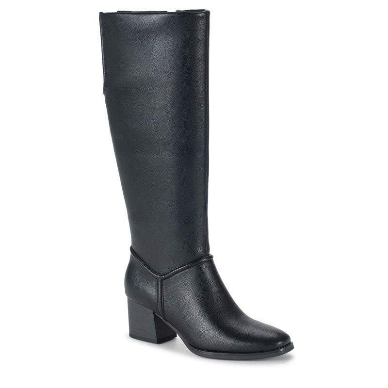 Baretraps Women's Thalia Knee High Boots (Black) - Size 8.0 M