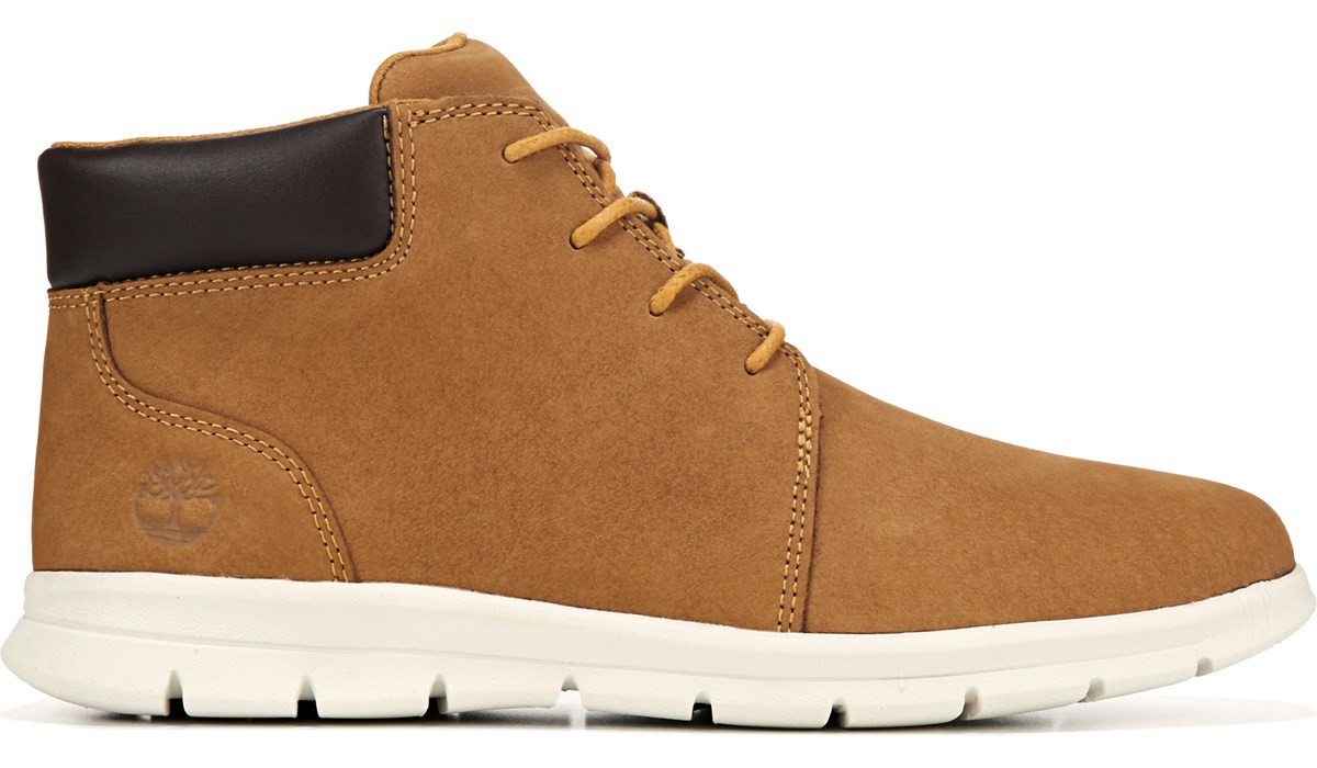 graydon chukka