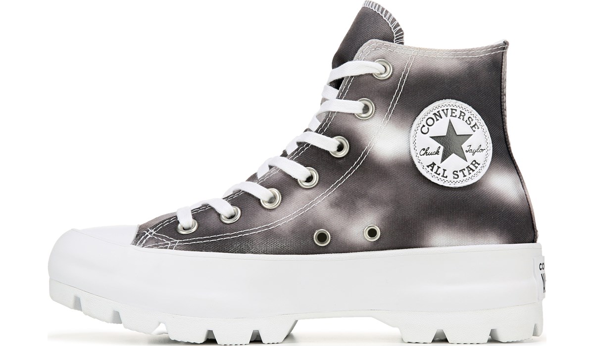 converse lugged high top