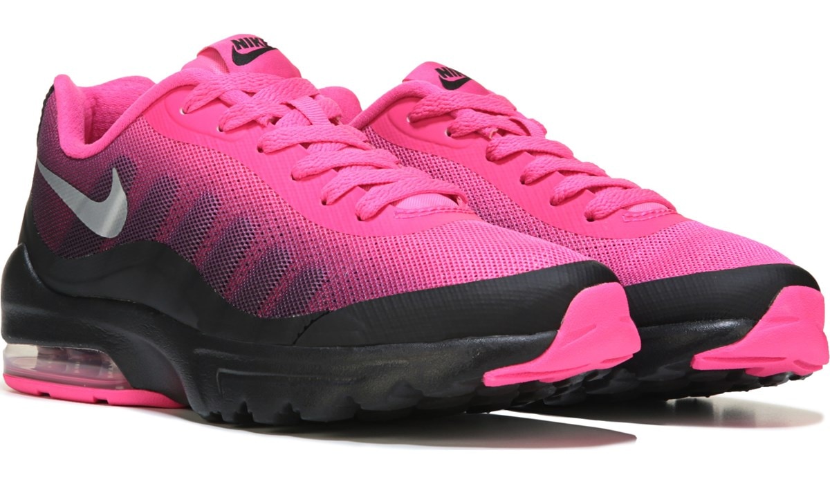 women's nike air max invigor print athletic sneakers