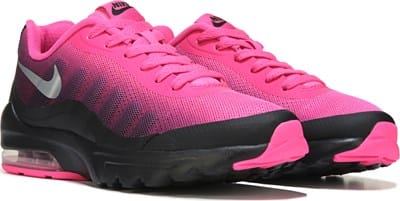 Women's Air Max Invigor Sneaker - Black/Pink