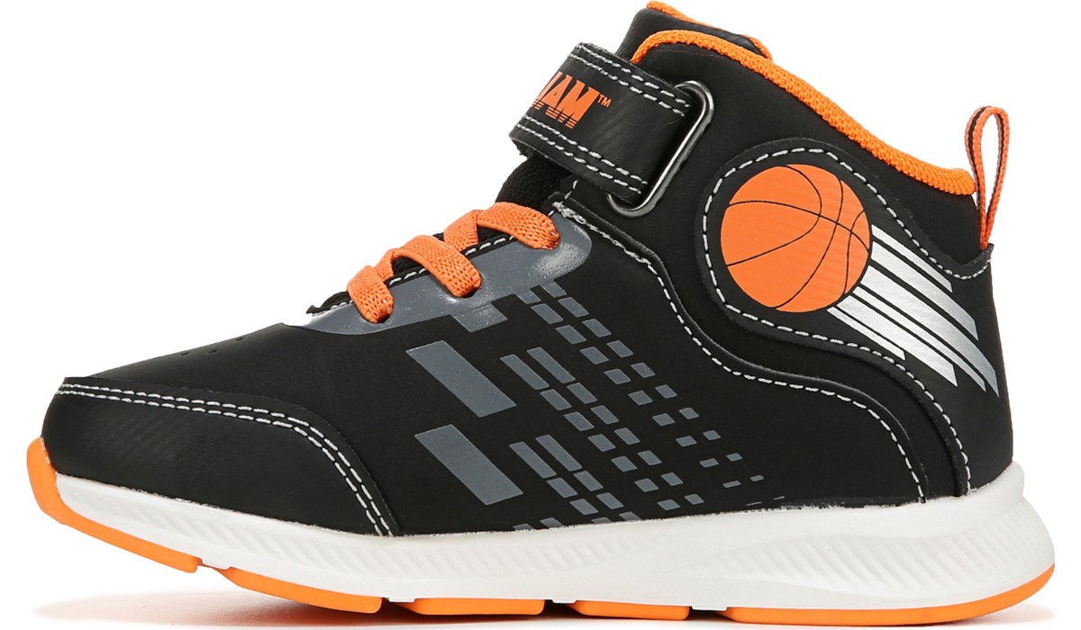 High top space clearance jams