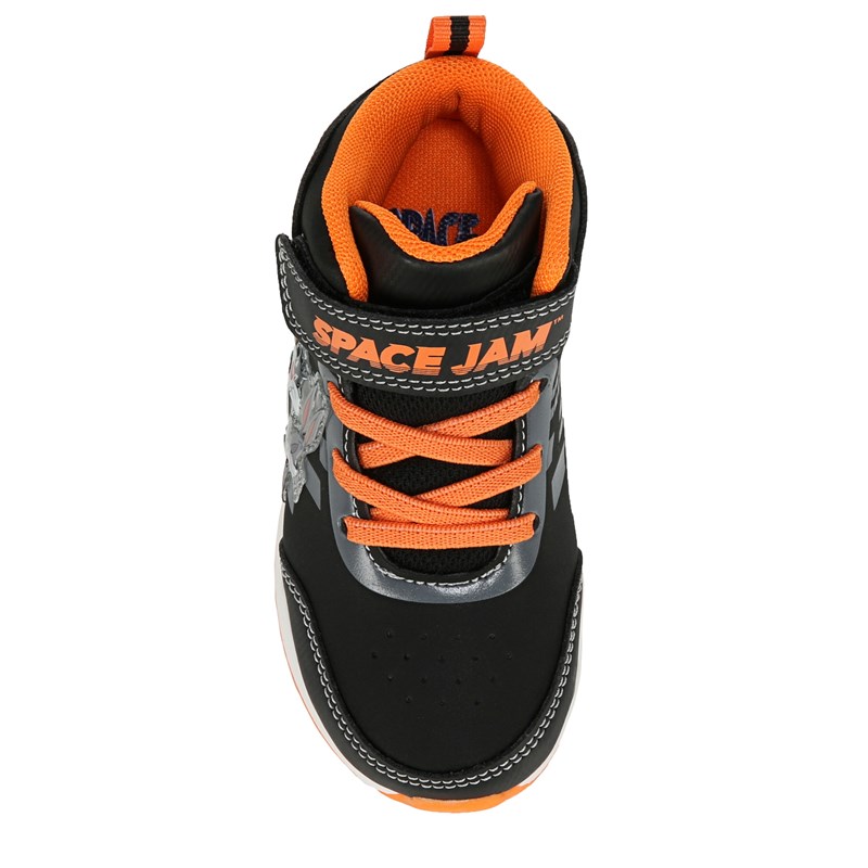 Space Jam Kids Space Jam High Top Shoe Toddler Little Kid Famous Footwear
