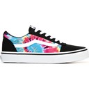 Black/Tie Dye