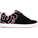 Black/Light Pink