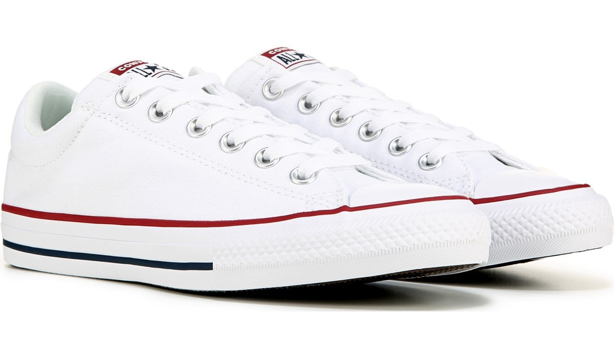 licht kwaad Glimlach Converse Kids' Chuck Taylor All Star Street Low Sneaker Big Kid | Famous  Footwear