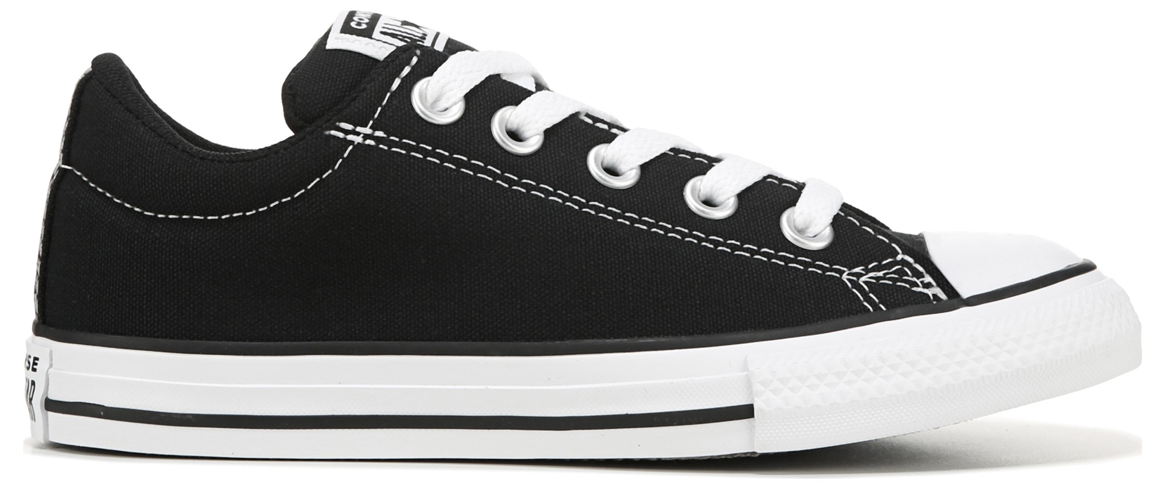 Converse Kids Chuck Taylor All Star Street Low Sneaker Little Kid Famous Footwear