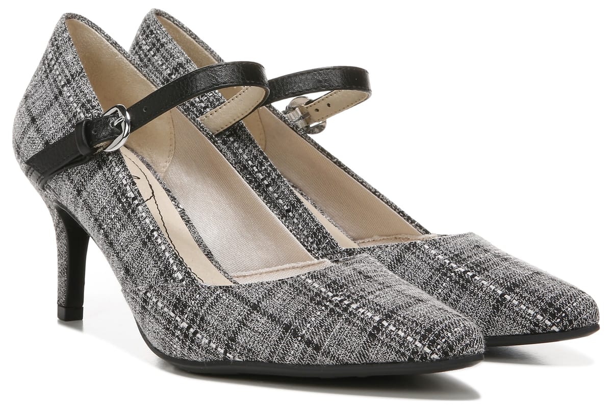 Sandrine Mary Jane Pump, Heels 