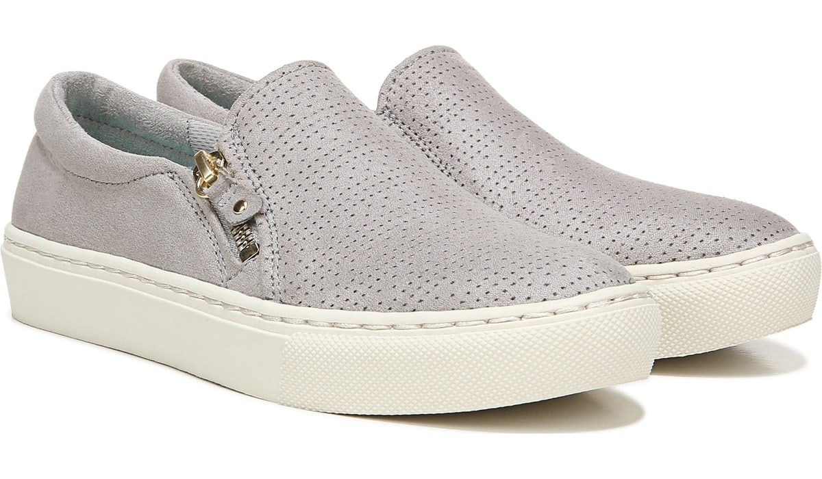 dr scholl's slip on tennis shoes
