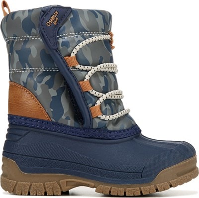 snow boots for little boys
