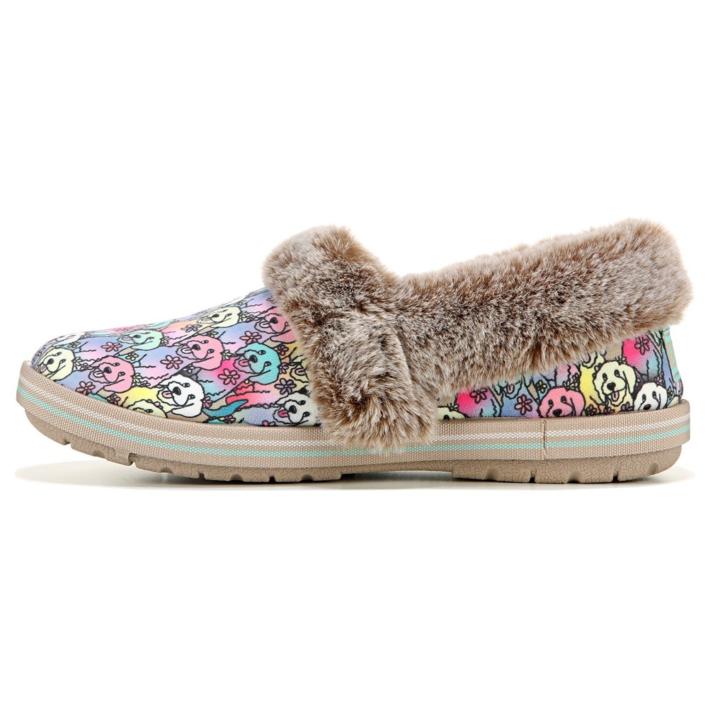 skechers bobs too cozy slippers