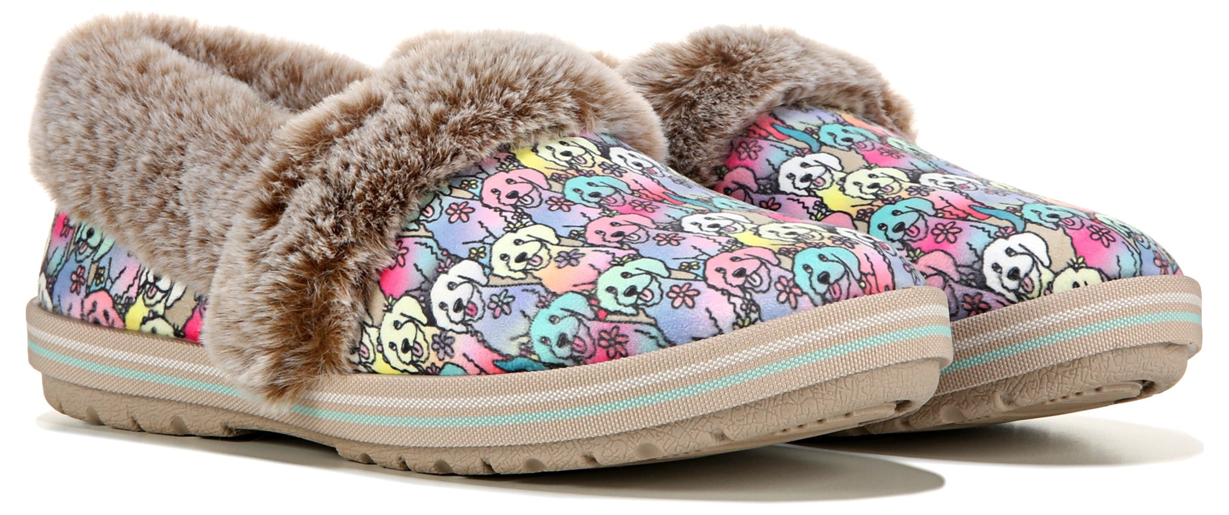 skechers bobs too cozy slippers