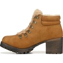 Women's Cozzie Lace Up Hiking Boot - Left