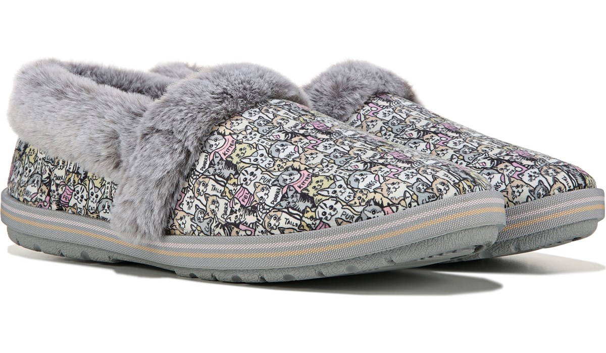 skechers dog slippers