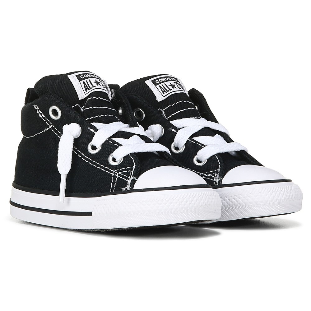 Converse Chuck Star Mid Sneaker Toddler | Famous Footwear