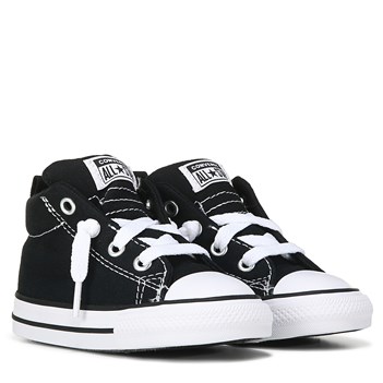 Kids' Chuck Taylor All Star Street Mid Sneaker Toddler