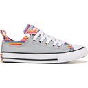Grey/Rainbow