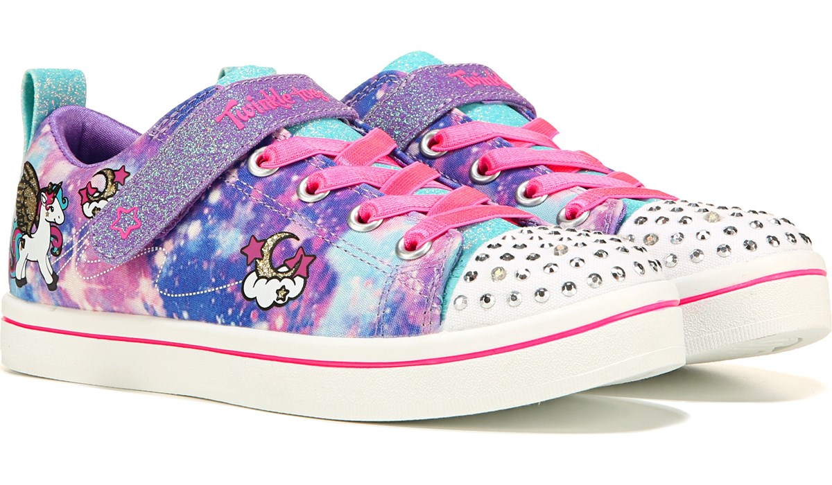 skechers twinkle toes wide