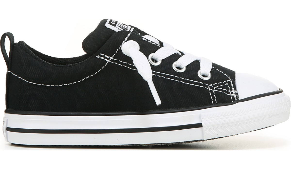 Converse Kids Chuck Taylor All Star Street Low Top Sneaker Toddler Famous Footwear