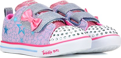 girls light up shoes