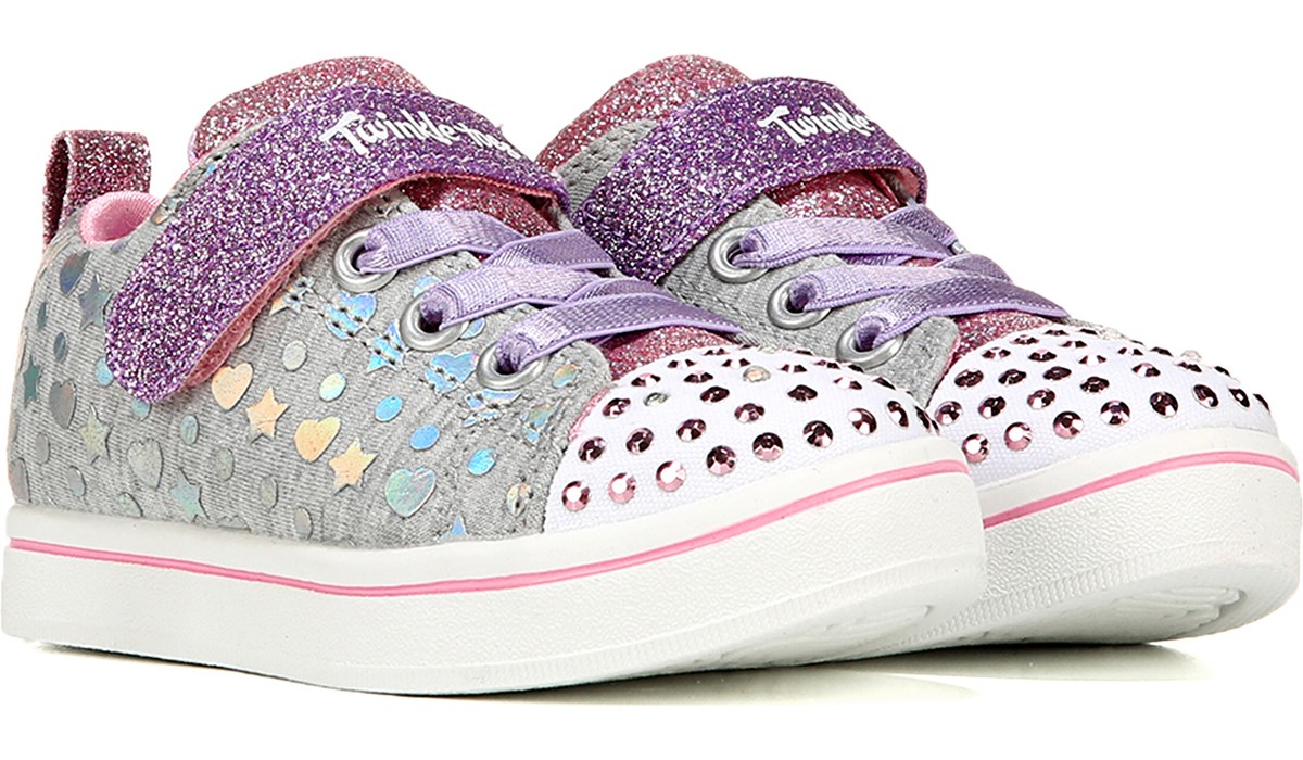 children's skechers twinkle toes