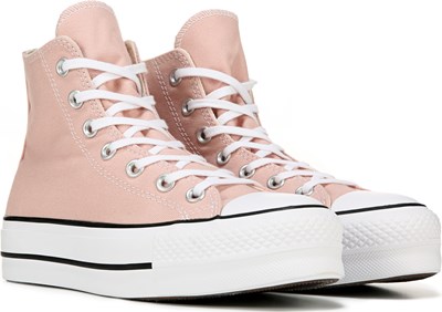 white high top converse womens