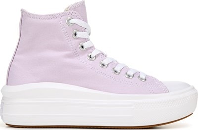 white converse famous footwear